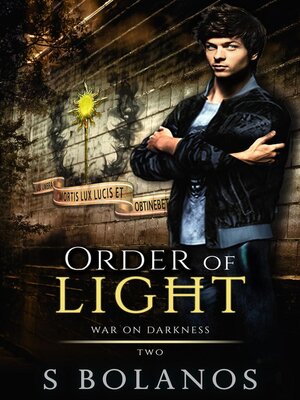 cover image of Order of Light